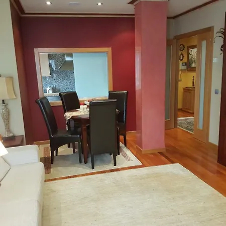 Luxury Apartamento Pontevedra