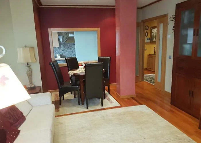 Luxury Apartamento Pontevedra